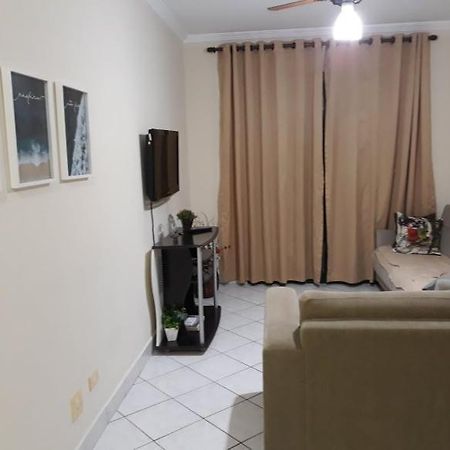 Apto Aconchegante A Uma Quadra Da Praia - Aviacao, Praia Grande - Sp Praia Grande (Santos) Zewnętrze zdjęcie