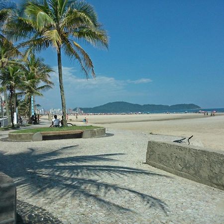 Apto Aconchegante A Uma Quadra Da Praia - Aviacao, Praia Grande - Sp Praia Grande (Santos) Zewnętrze zdjęcie