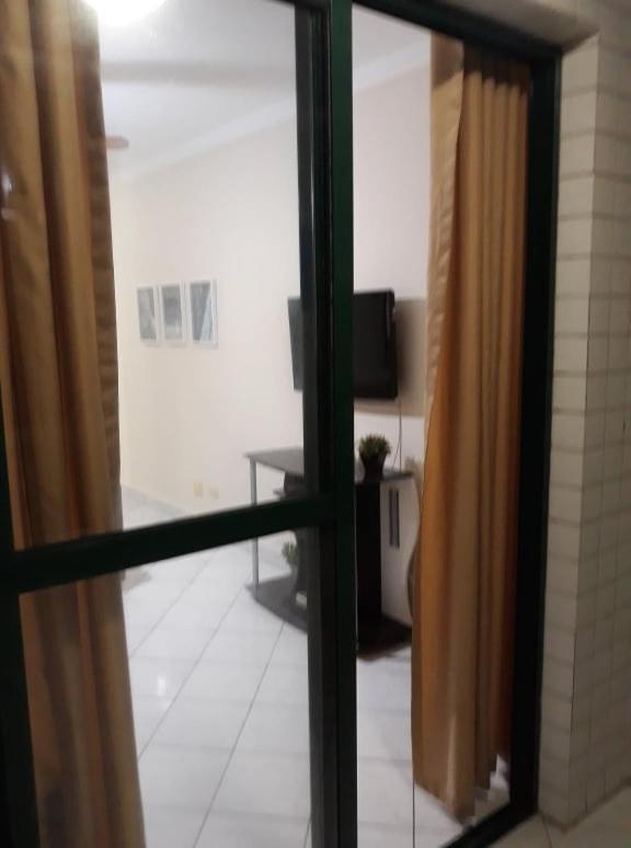 Apto Aconchegante A Uma Quadra Da Praia - Aviacao, Praia Grande - Sp Praia Grande (Santos) Zewnętrze zdjęcie