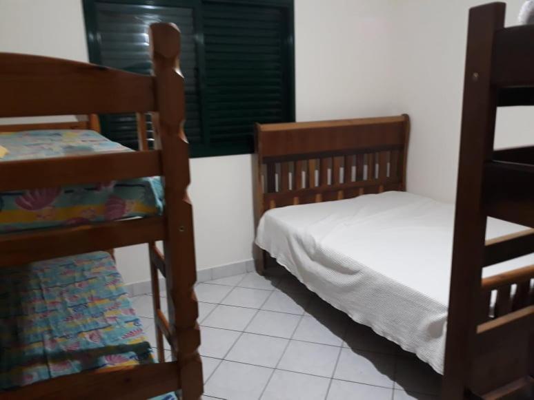 Apto Aconchegante A Uma Quadra Da Praia - Aviacao, Praia Grande - Sp Praia Grande (Santos) Zewnętrze zdjęcie